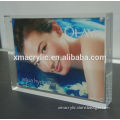 high transparency magnetic acrylic photo frame